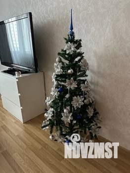 1-к квартира, посуточно, 38м2, 7/17 этаж