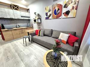 Студия квартира, посуточно, 20м2, 20/25 этаж