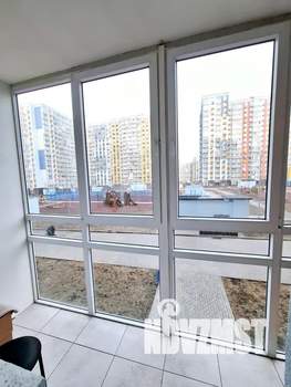 Студия квартира, посуточно, 25м2, 2/17 этаж