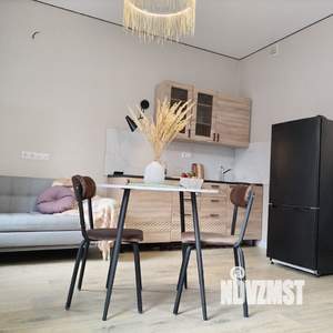 Студия квартира, на длительный срок, 29м2, 7/17 этаж