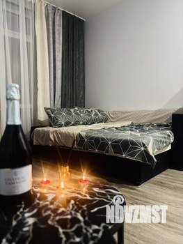 Студия квартира, посуточно, 28м2, 6/9 этаж