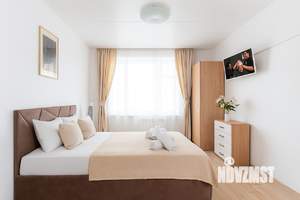 1-к квартира, посуточно, 35м2, 1/1 этаж