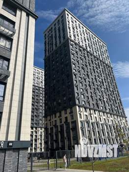1-к квартира, на длительный срок, 40м2, 13/22 этаж