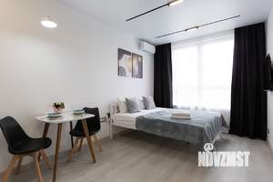 Студия квартира, посуточно, 23м2, 5/15 этаж