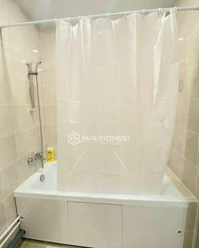 Студия квартира, на длительный срок, 32м2, 2/17 этаж