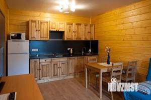 2-к квартира, посуточно, 43м2, 1/1 этаж