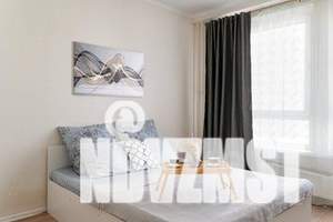 2-к квартира, посуточно, 60м2, 13/16 этаж