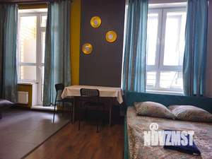 1-к квартира, посуточно, 31м2, 10/17 этаж