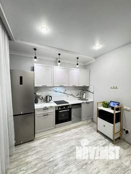 1-к квартира, на длительный срок, 37м2, 15/17 этаж