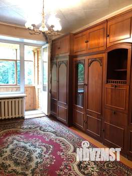 2-к квартира, на длительный срок, 55м2, 2/5 этаж