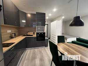 1-к квартира, на длительный срок, 35м2, 1/6 этаж