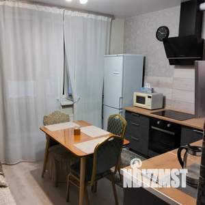 1-к квартира, посуточно, 40м2, 1/5 этаж