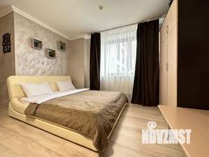 1-к квартира, посуточно, 39м2, 9/20 этаж