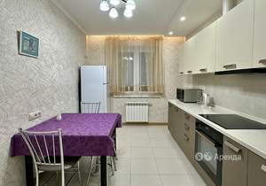 2-к квартира, на длительный срок, 62м2, 6/17 этаж