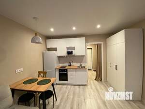 Студия квартира, на длительный срок, 26м2, 3/7 этаж