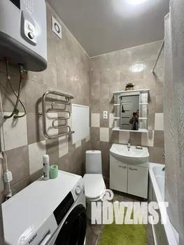 1-к квартира, посуточно, 34м2, 9/17 этаж