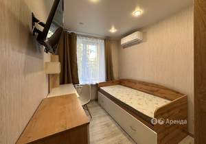2-к квартира, на длительный срок, 42м2, 1/9 этаж