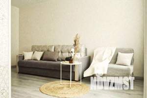 1-к квартира, посуточно, 40м2, 8/24 этаж