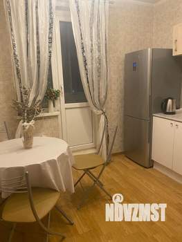 1-к квартира, на длительный срок, 39м2, 8/17 этаж