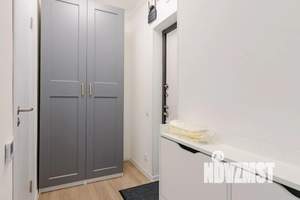 Студия квартира, посуточно, 25м2, 11/17 этаж