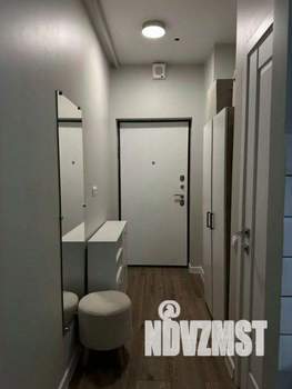 1-к квартира, посуточно, 23м2, 1/1 этаж