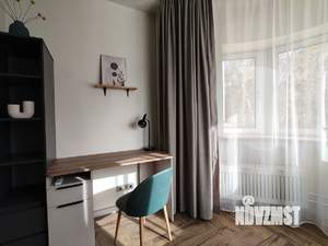 1-к квартира, на длительный срок, 38м2, 3/9 этаж