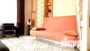 1-к квартира, посуточно, 35м2, 4/5 этаж