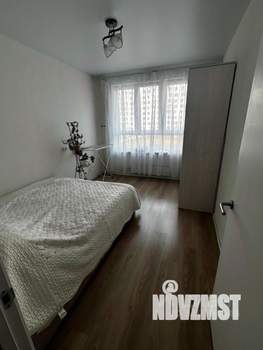 2-к квартира, на длительный срок, 50м2, 2/17 этаж