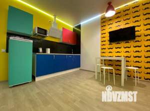 1-к квартира, посуточно, 28м2, 1/1 этаж