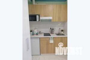 1-к квартира, посуточно, 12м2, 1/6 этаж