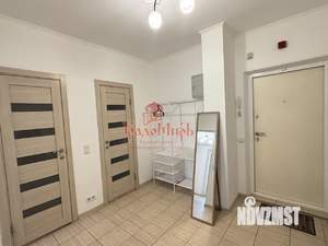 1-к квартира, на длительный срок, 46м2, 17/25 этаж