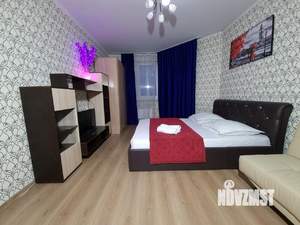 1-к квартира, посуточно, 36м2, 1/1 этаж