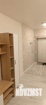 Студия квартира, на длительный срок, 27м2, 6/10 этаж