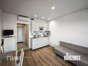 Студия квартира, на длительный срок, 20м2, 21/24 этаж