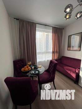1-к квартира, посуточно, 30м2, 1/1 этаж
