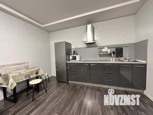 1-к квартира, посуточно, 35м2, 1/1 этаж