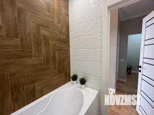 1-к квартира, посуточно, 34м2, 12/17 этаж