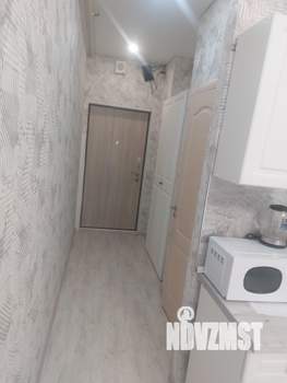 Студия квартира, на длительный срок, 23м2, 6/15 этаж