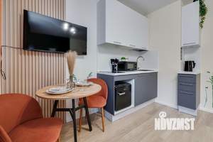 Студия квартира, посуточно, 24м2, 6/10 этаж