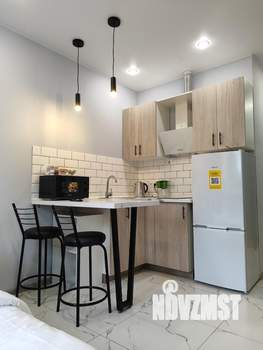 1-к квартира, посуточно, 18м2, 1/1 этаж