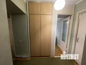 2-к квартира, на длительный срок, 51м2, 3/14 этаж