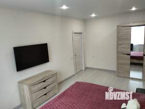 1-к квартира, на длительный срок, 46м2, 1/4 этаж