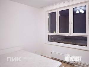 1-к квартира, на длительный срок, 45м2, 3/17 этаж