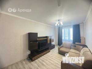 1-к квартира, на длительный срок, 36м2, 23/25 этаж