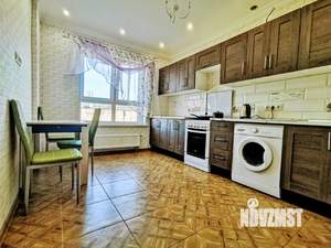 1-к квартира, посуточно, 34м2, 4/15 этаж