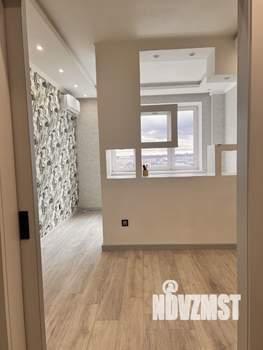 1-к квартира, на длительный срок, 42м2, 17/18 этаж