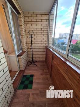 1-к квартира, на длительный срок, 45м2, 4/17 этаж