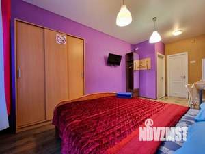 1-к квартира, посуточно, 20м2, 1/1 этаж