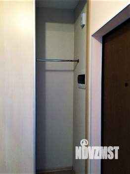 1-к квартира, на длительный срок, 42м2, 12/17 этаж