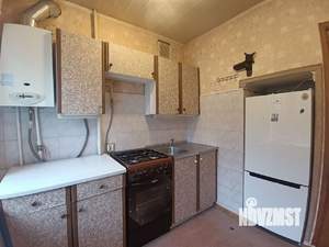 2-к квартира, на длительный срок, 41м2, 4/5 этаж